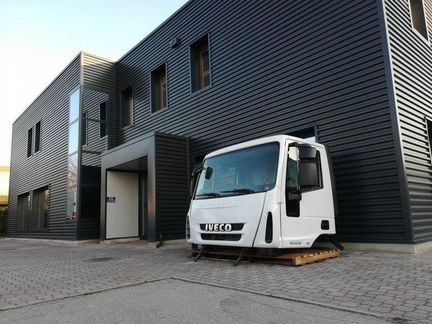 Кабина Ивеко Еврокарго (Iveco Eurocargo)