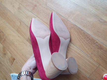 Туфли TopTop новые