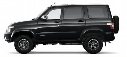 УАЗ Patriot 2.7 МТ, 2020