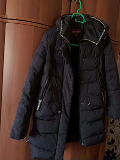 Куртка зимняя