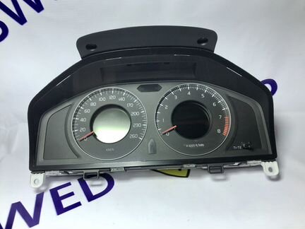 Приборная панель Volvo s80 xc70 v70