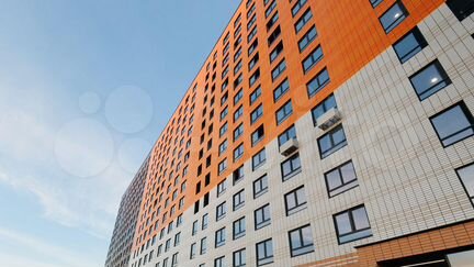 2-к квартира, 63.4 м², 18/33 эт.