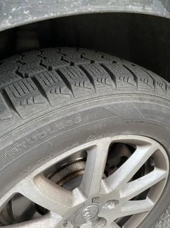 Шины Dunlop Graspic DS-3