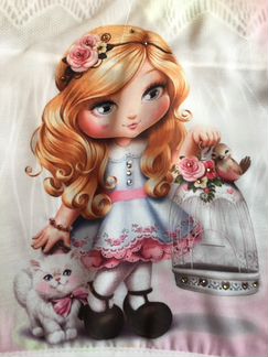 Костюм (бриджи, футболка) новый