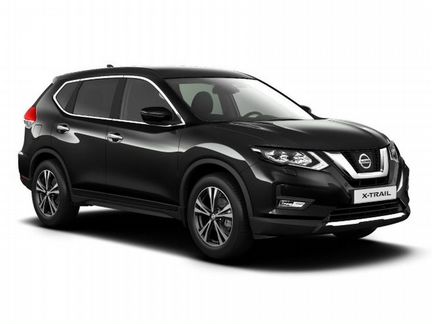 Nissan X-Trail 1.6 МТ, 2020