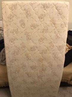 Матрас детский 120 60