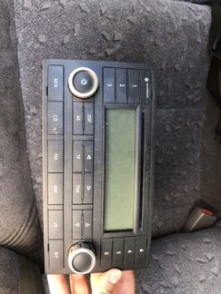Магнитола VW Multiven