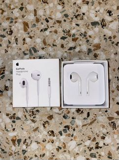 Наушники Apple earpods оригинал
