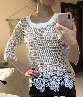 Sabo skirt топ размер S