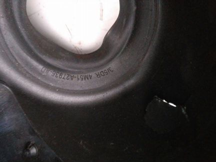 Основа лючка бензобака Ford Focus 2 hwda 2005