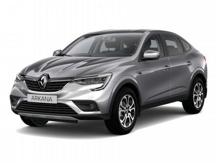 Renault Arkana 1.3 CVT, 2020