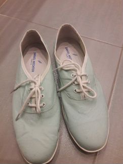 Кеды paris новые