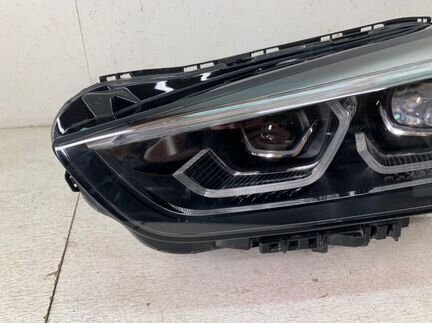 Фара передняя левая Bmw X1 F48 2018