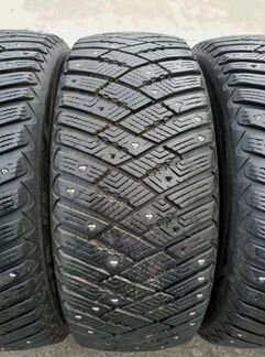 205 55 16 GoodYear бу Шины Зимние 205 55 R16 100B