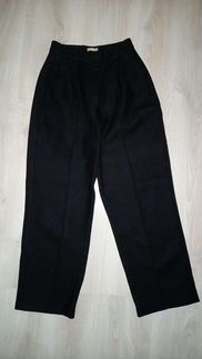 Брюки бананы с защипами 12storeez