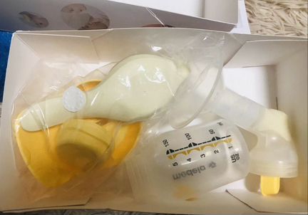 Молокоотсос ручной Medela