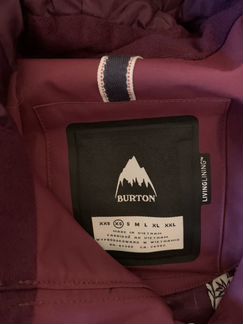 Куртка сноубордическая Burton