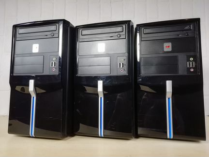 Компьютер Intel core i5-3450