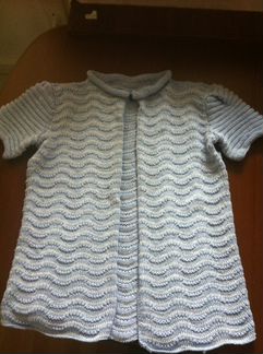 Вязаная одежда