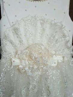 Нарядное платье