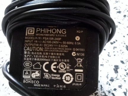 Блоки питания