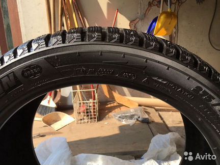 275/40 R20 106T Michelin lxin2+ Б.У 2шт