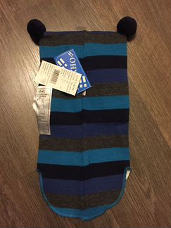 Новый шерстяной шлем Reima p3