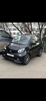 Smart Fortwo 0.9 AMT, 2018, 15 000 км