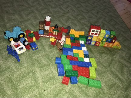 Lego duplo