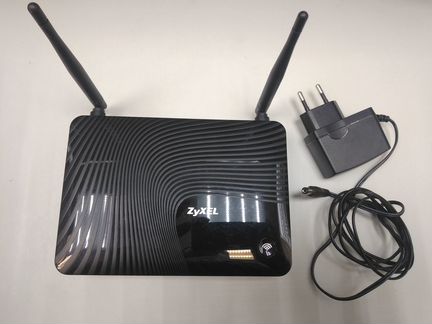 Роутер ZyXel Keenetic Lite II
