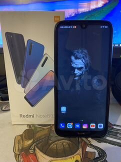 Xiaomi redmi note 8t 4 64gb