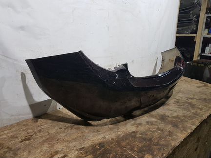 Бампер задний Opel Astra J 09-17г.в. седан