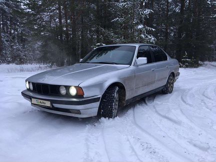 BMW 5 серия 2.0 МТ, 1991, 369 000 км