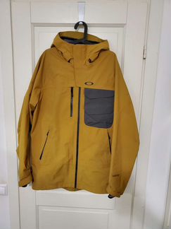 Oakley Solitude 3L Gore-Tex Jacket Deadstock