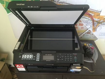 Мфу brother mfc j6510dw