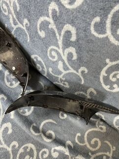 Карбоновые накладки зеркал Х5 F15