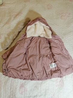 Куртка парка