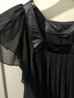 Нарядная шелковая блузка Dorothy Perkins