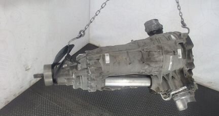 АКПП Audi A8 (D4) 4.0 ceua