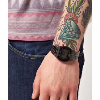 Мужские наручные часы Casio B640WB-1A