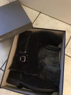 Сапоги женские Новые осень Nero Giardini Италия