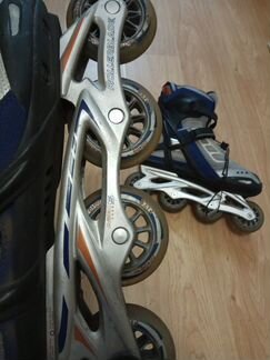 Ролики и защита