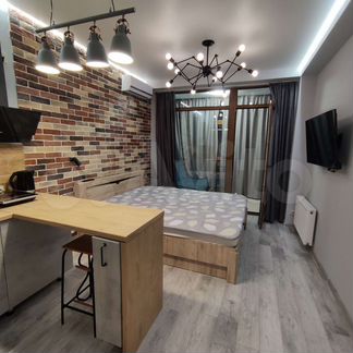 Квартира-студия, 30 м², 4/5 эт.