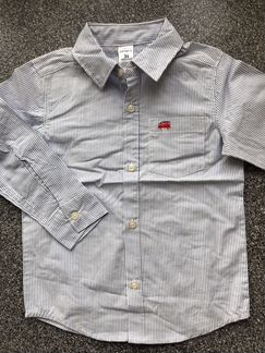 Рубашка новая Carter’s (Картерс) США