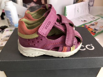 Сандали Ecco для девочки