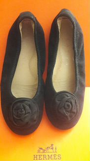 Балетки clarys