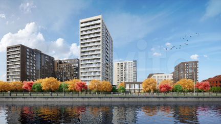 3-к квартира, 105 м², 5/11 эт.