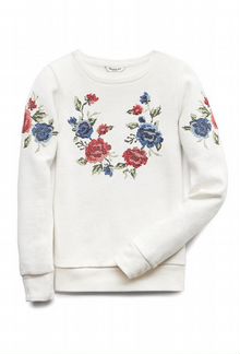 Свитшоты с начесом от Форевер 21