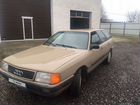 Audi 100 2.2 МТ, 1987, 275 000 км объявление продам