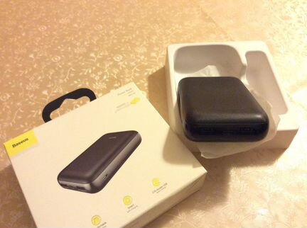 Baseus Power bank mini JA 10000mah) Павер банка